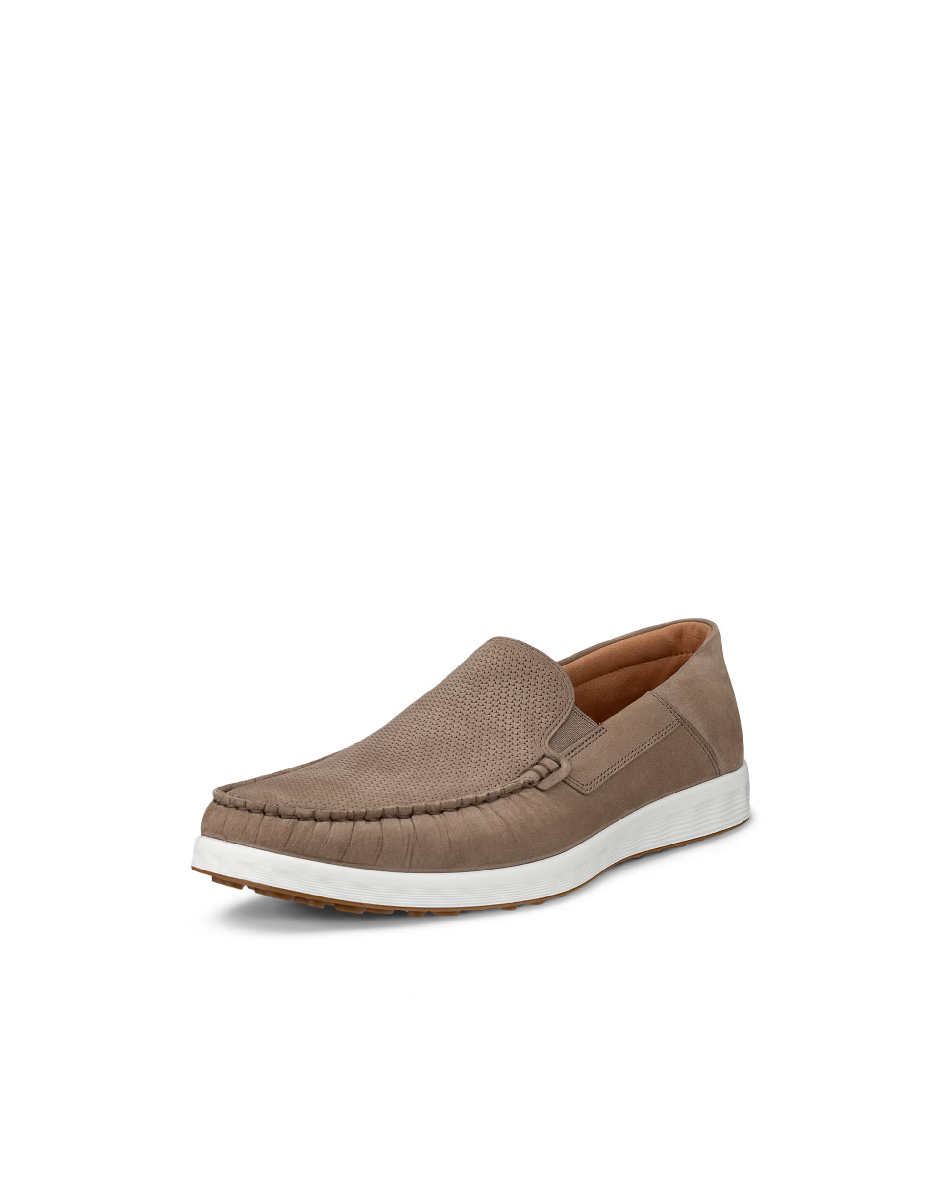 MILANO® Lite Moc Men's nubuck moccasins
