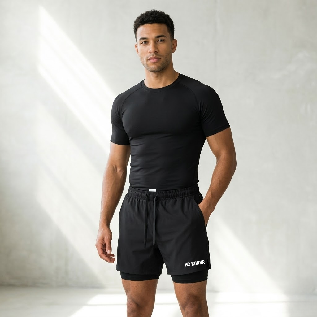 RUNNR Motion Performance Shorts
