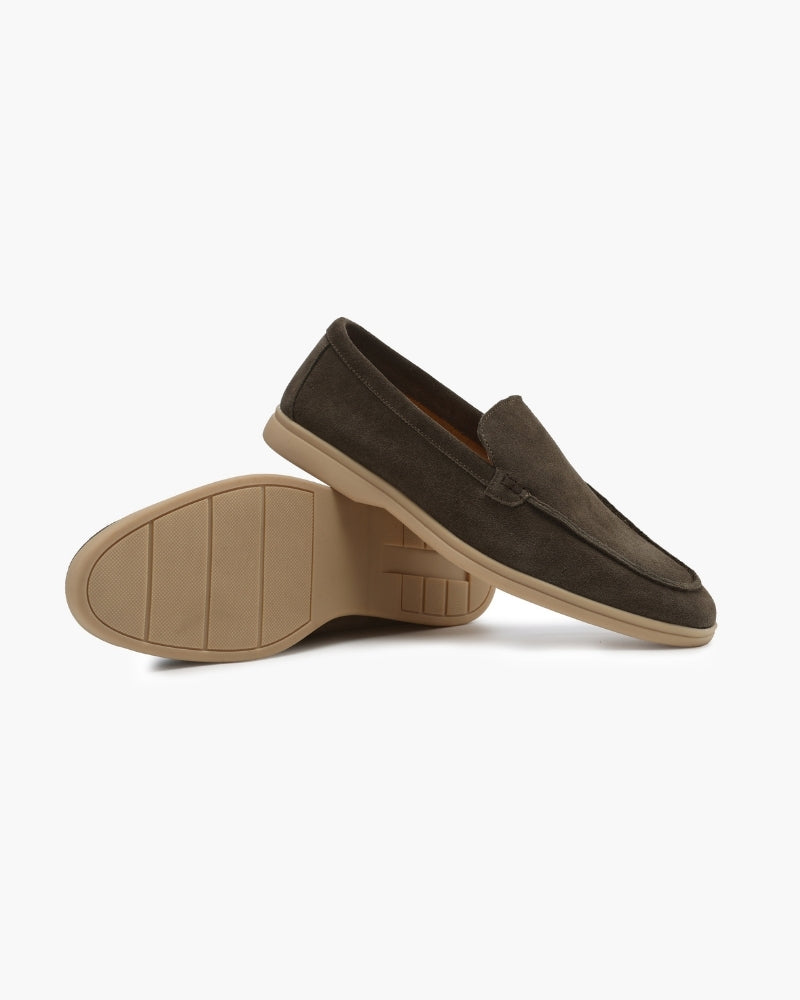 Premium Suede Slipper