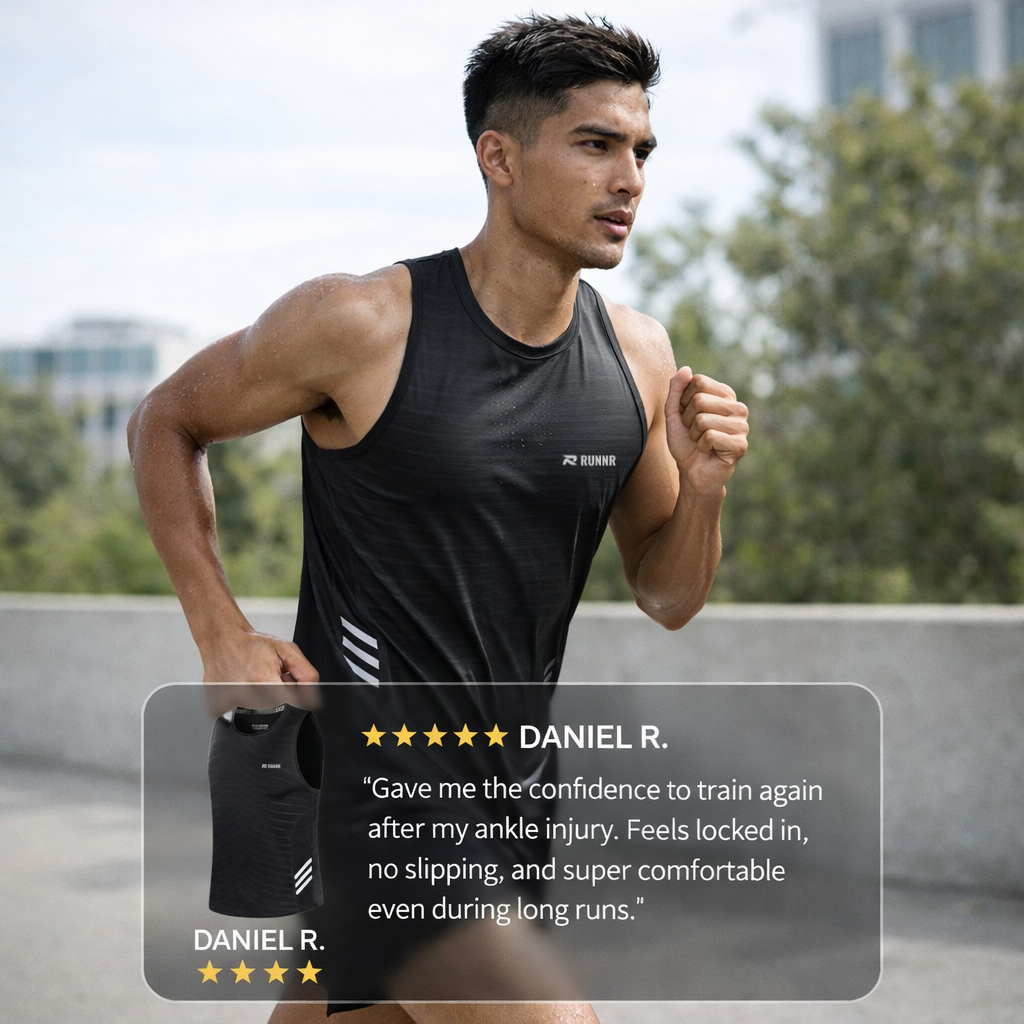 RUNNR AeroLite Singlet
