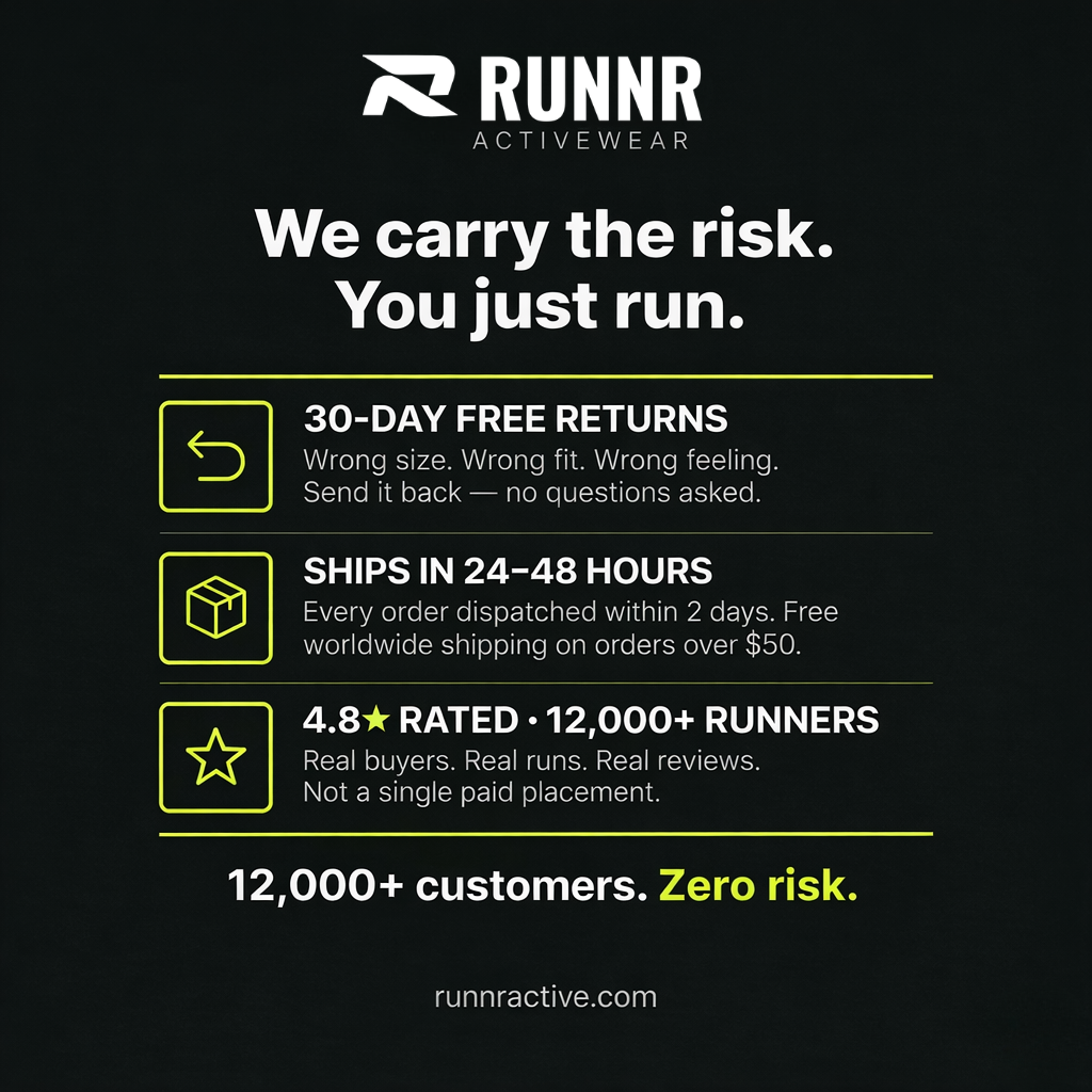 RUNNR VelocityX™ 2-in-1 Shorts