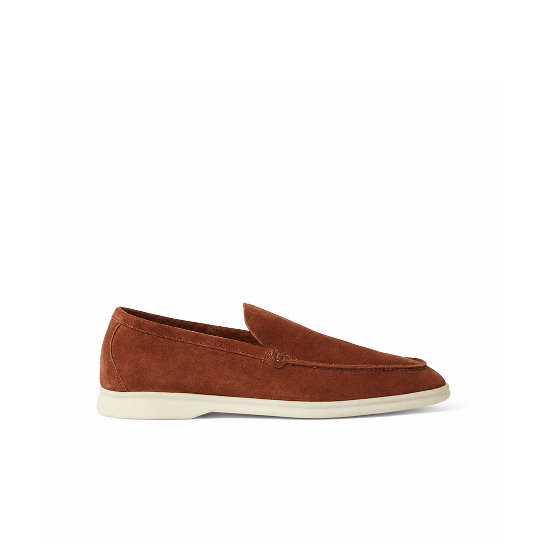 LP Moccasin Summer Walk - Brown Whiskey