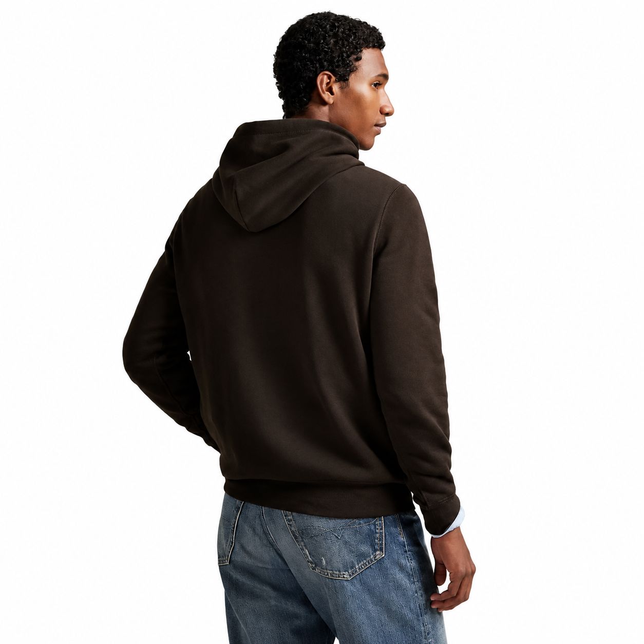 RL Polo Bear Fleece Hoodie