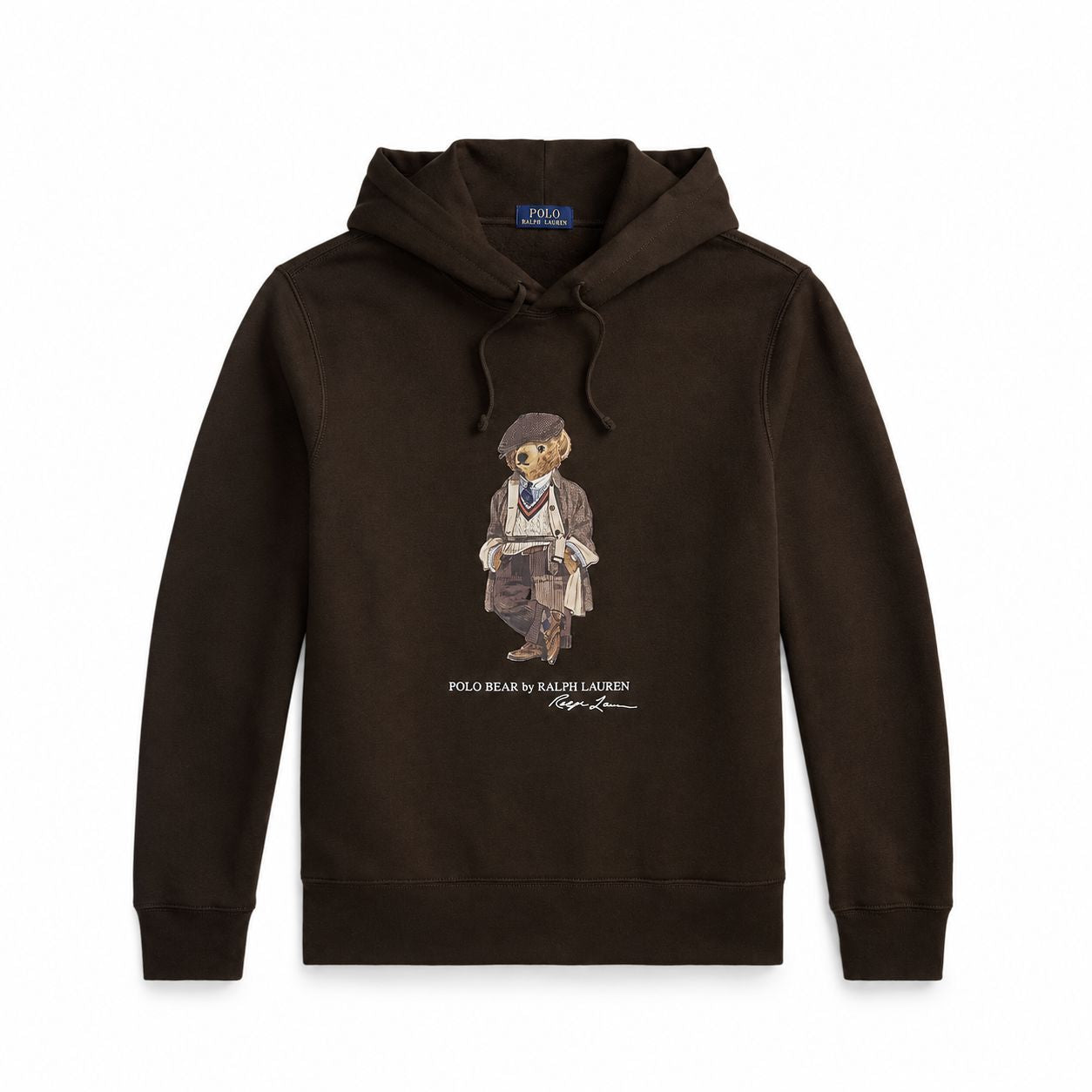 RL Polo Bear Fleece Hoodie