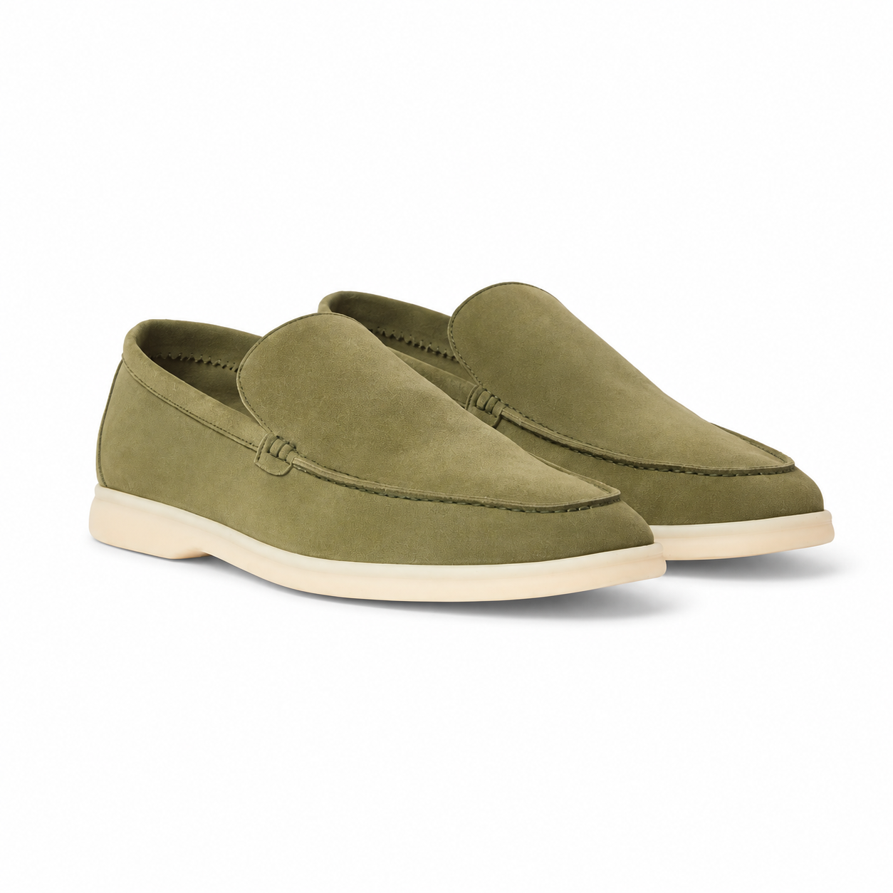 LP Moccasin Summer Walk - Verde-Acqua