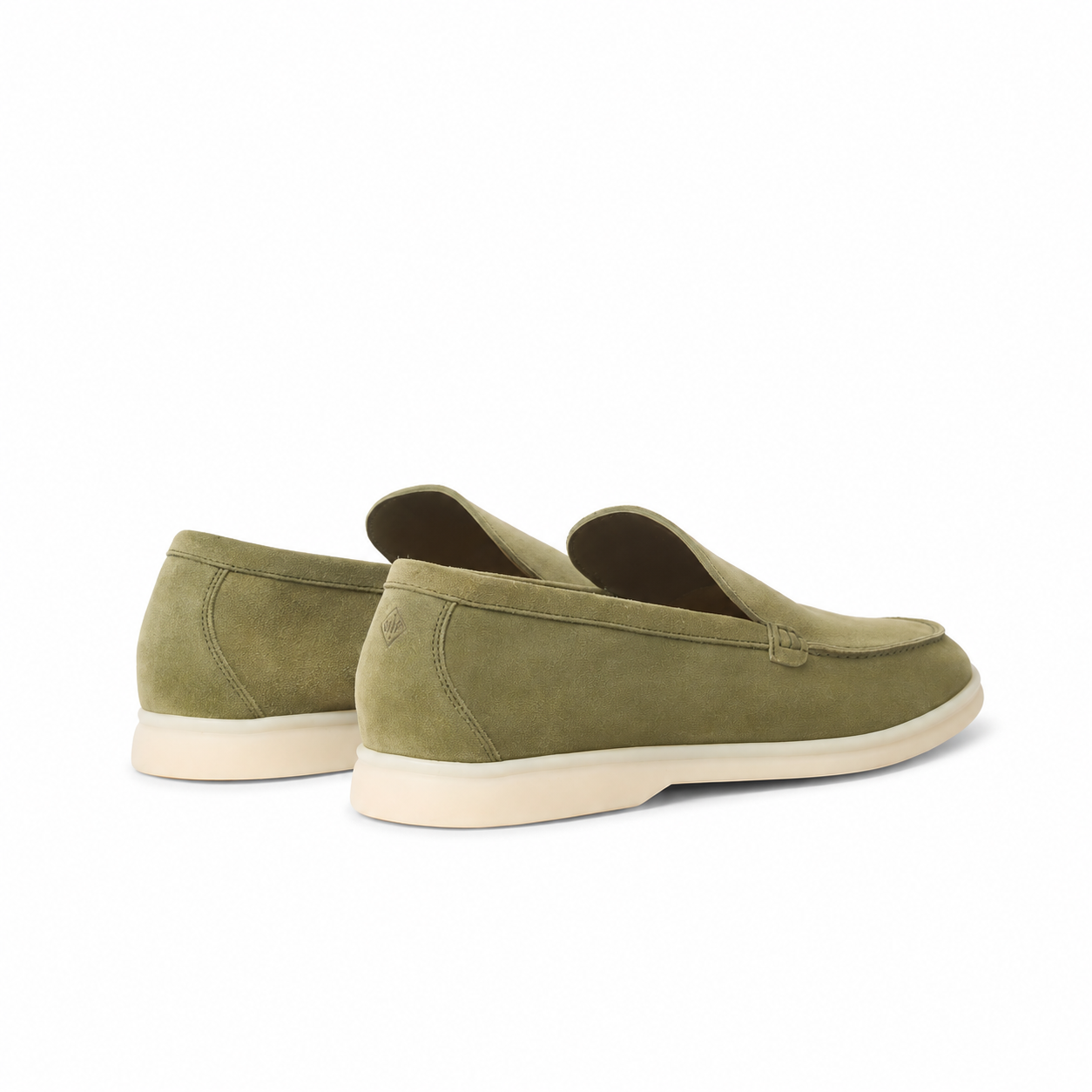 LP Moccasin Summer Walk - Verde-Acqua