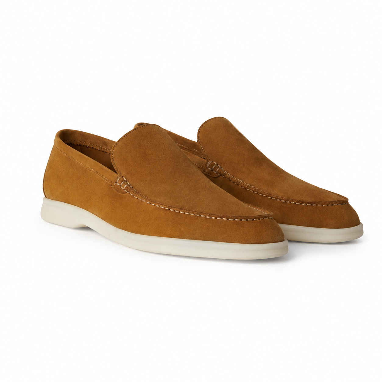 LP Moccasin Summer Walk - Tan