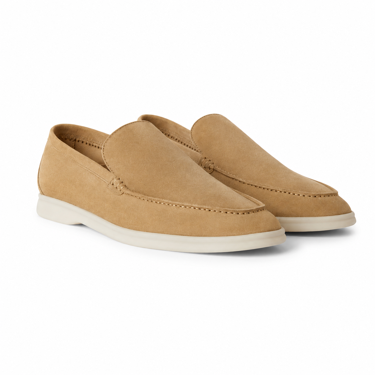 LP Moccasin Summer Walk - Light Wood Smoke