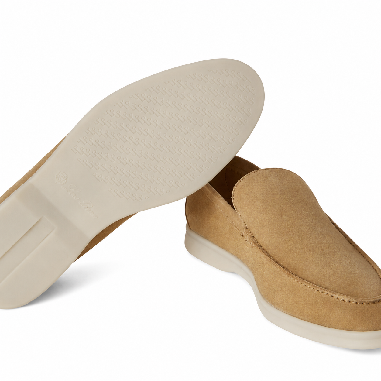 LP Moccasin Summer Walk - Light Wood Smoke