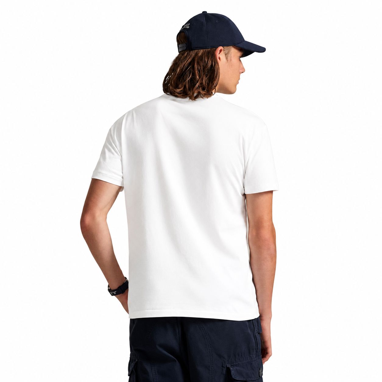 RL Classic Fit Polo Bear Jersey T-Shirt