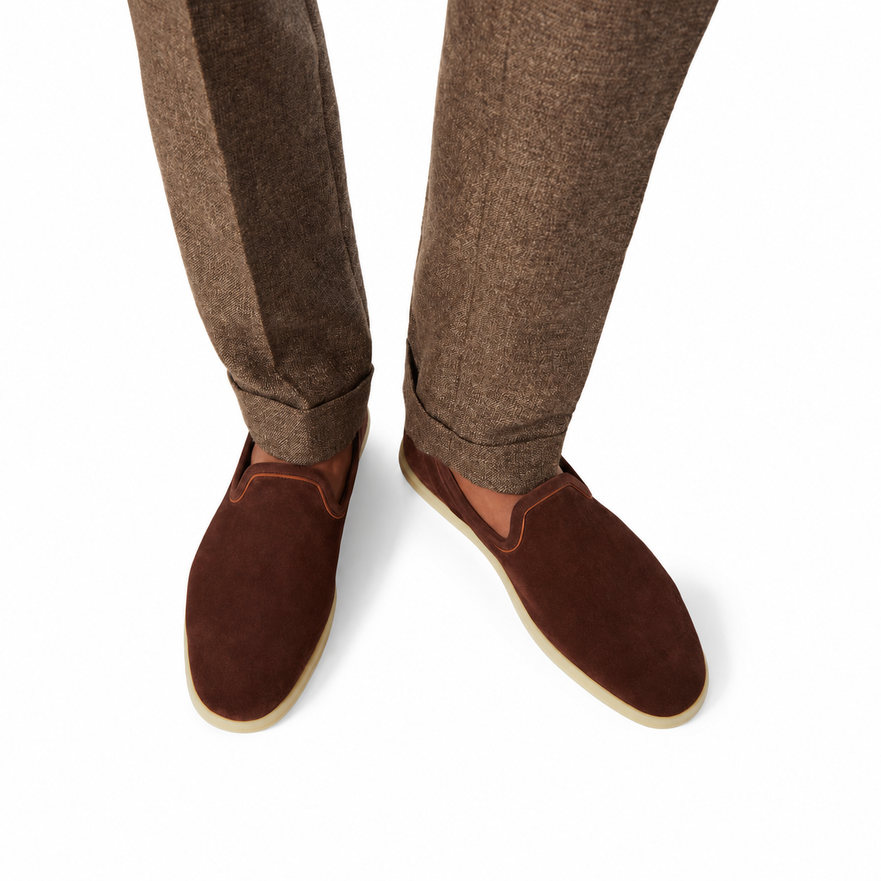LP Moccasin Venice Walk - Deep Mogano