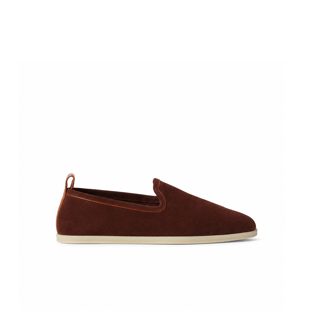 LP Moccasin Venice Walk - Deep Mogano