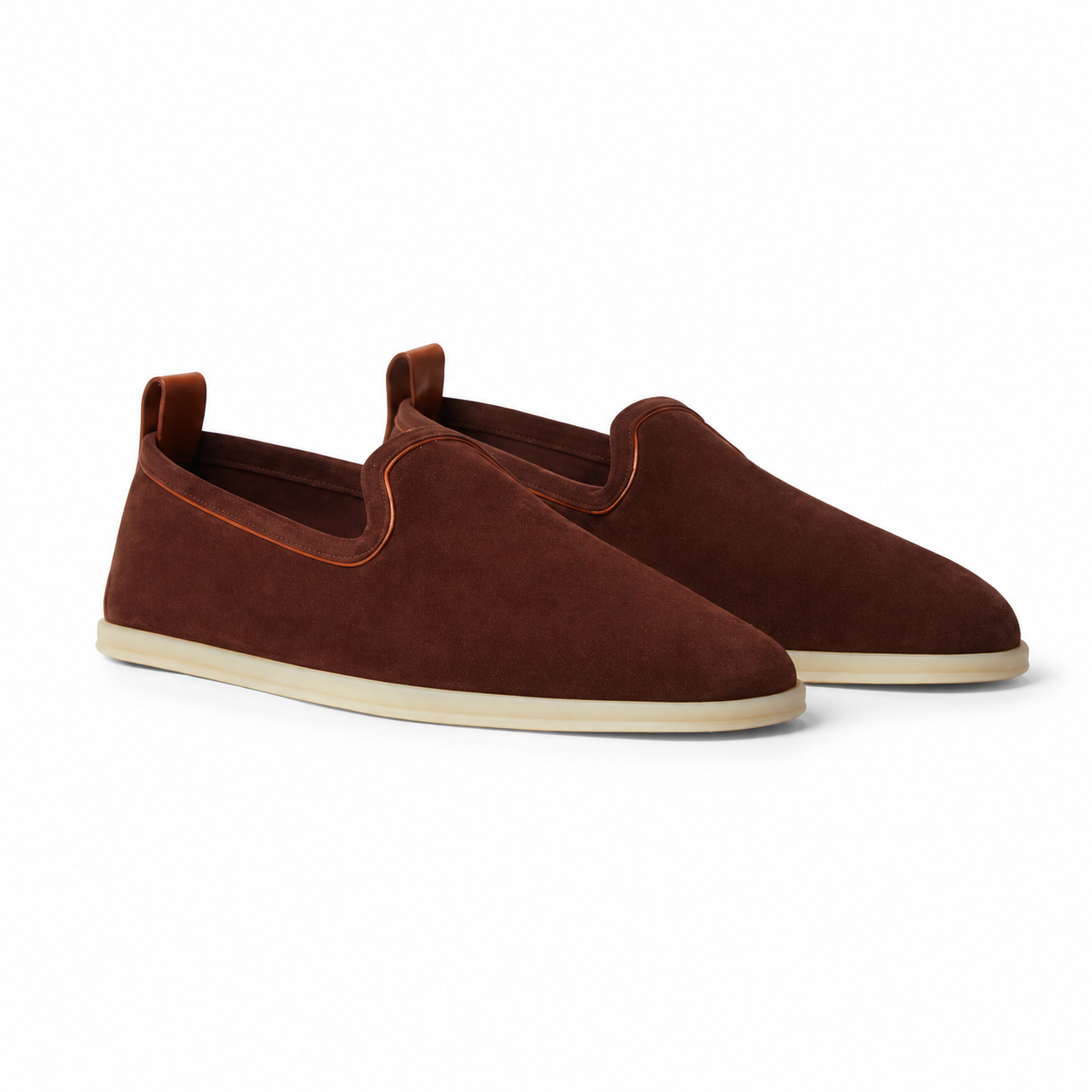 LP Moccasin Venice Walk - Deep Mogano
