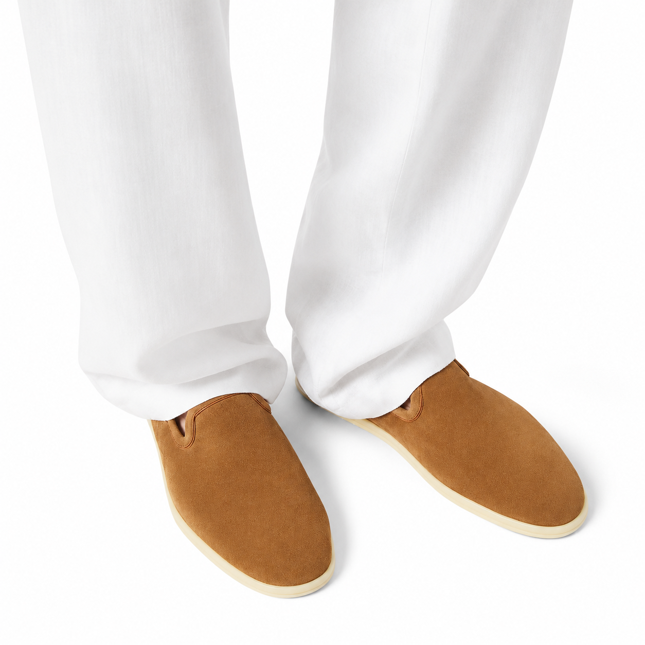 LP Moccasin Venice Walk - Light Sand Dune