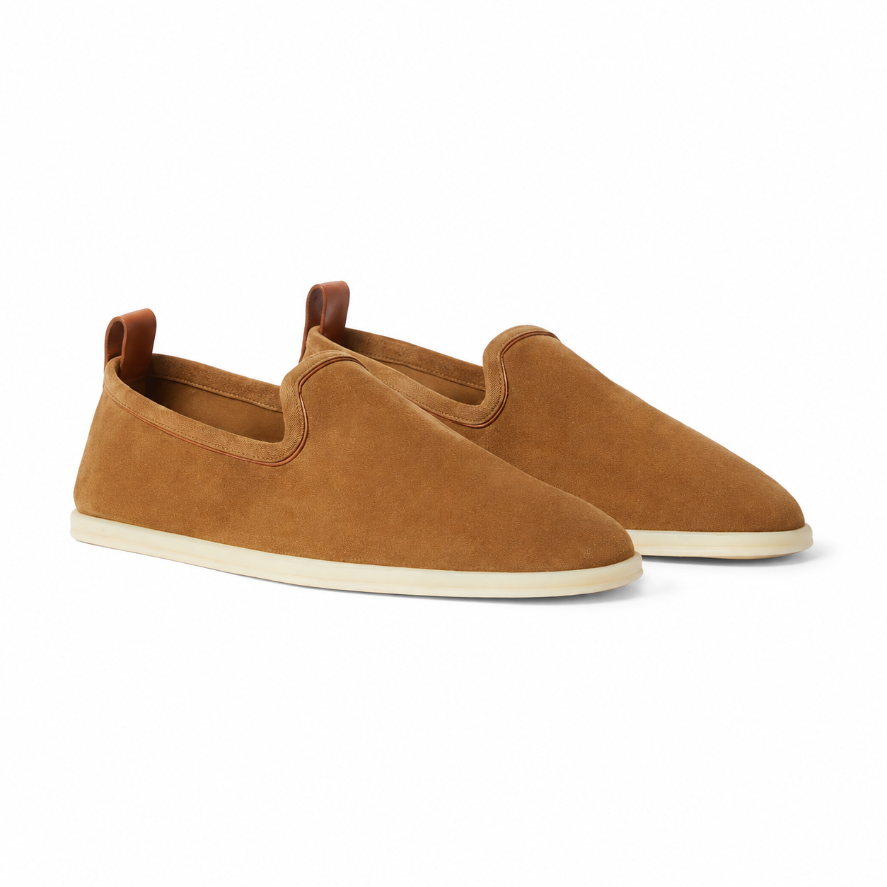LP Moccasin Venice Walk - Light Sand Dune