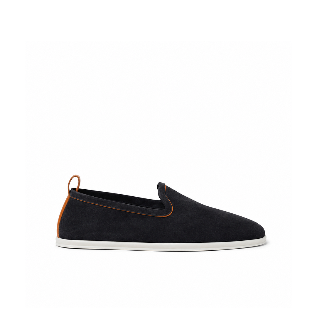 LP Moccasin Venice Walk - Blue Navy