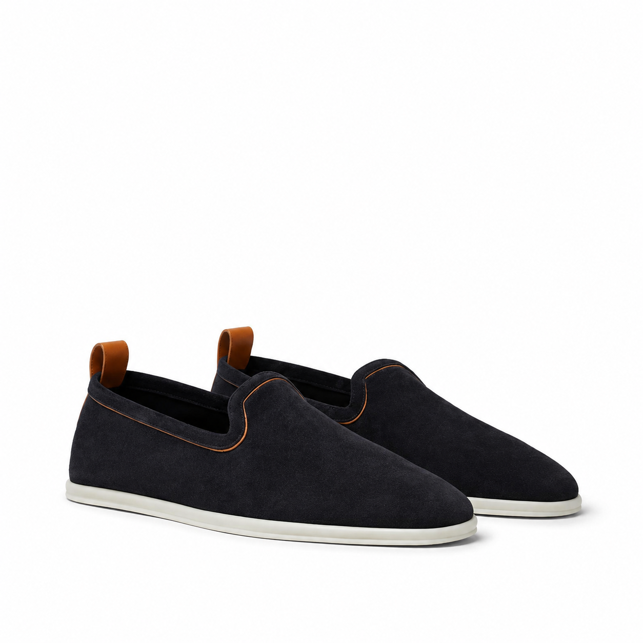 LP Moccasin Venice Walk - Blue Navy