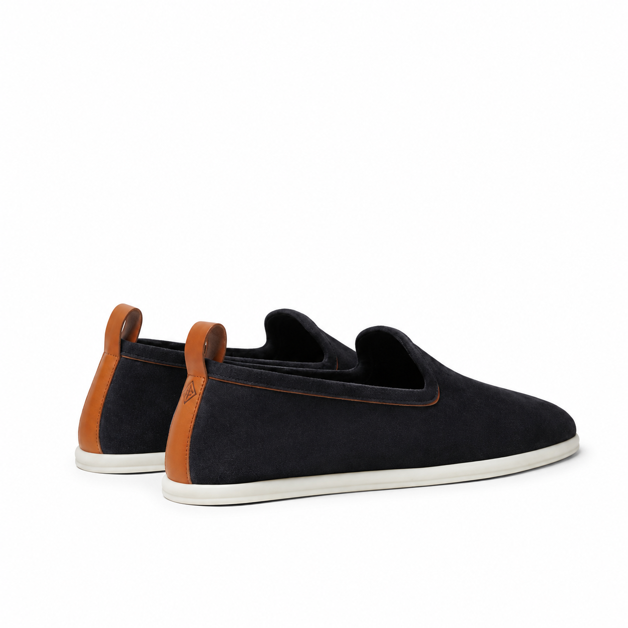 LP Moccasin Venice Walk - Blue Navy