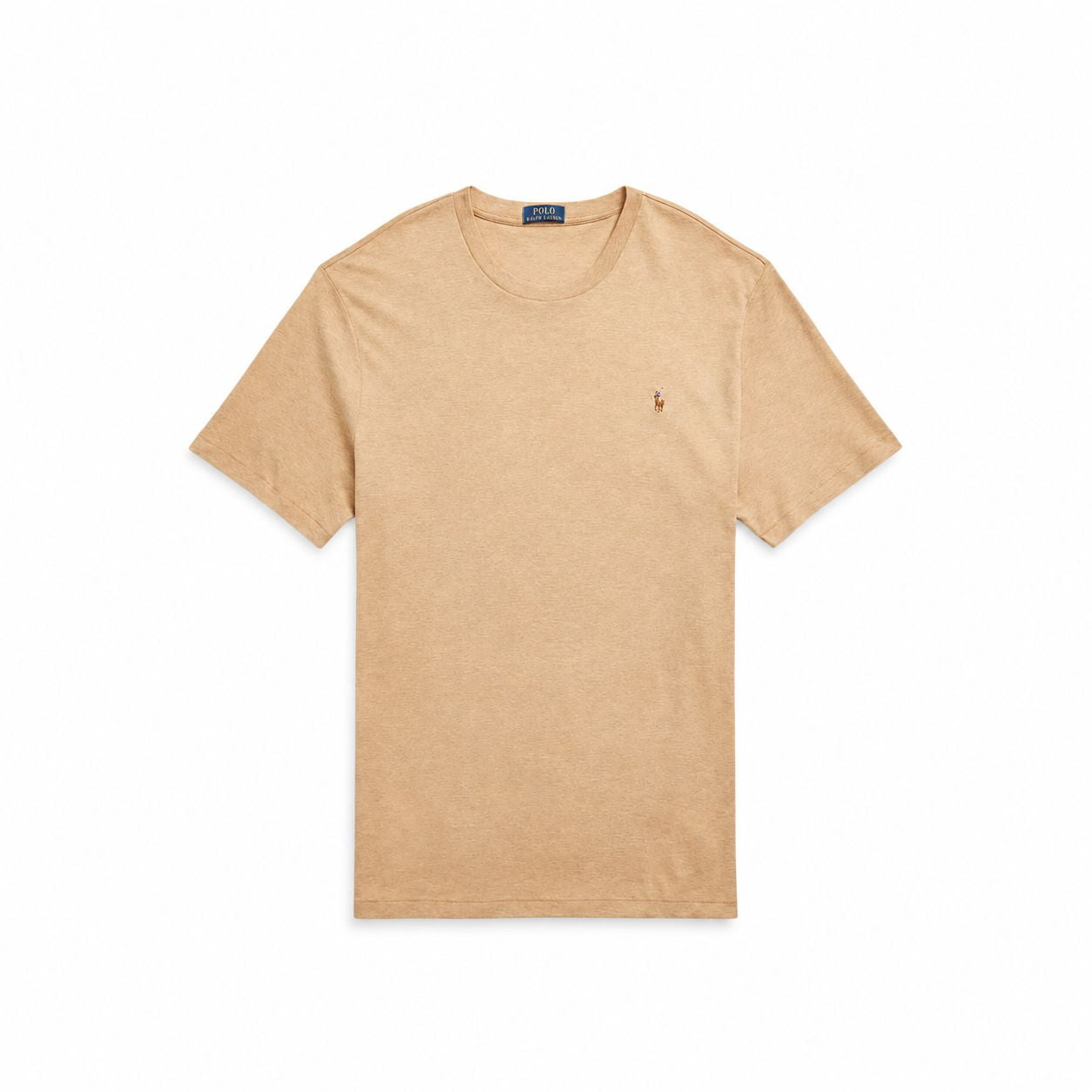 RL Soft Cotton Crew Neck T-Shirt