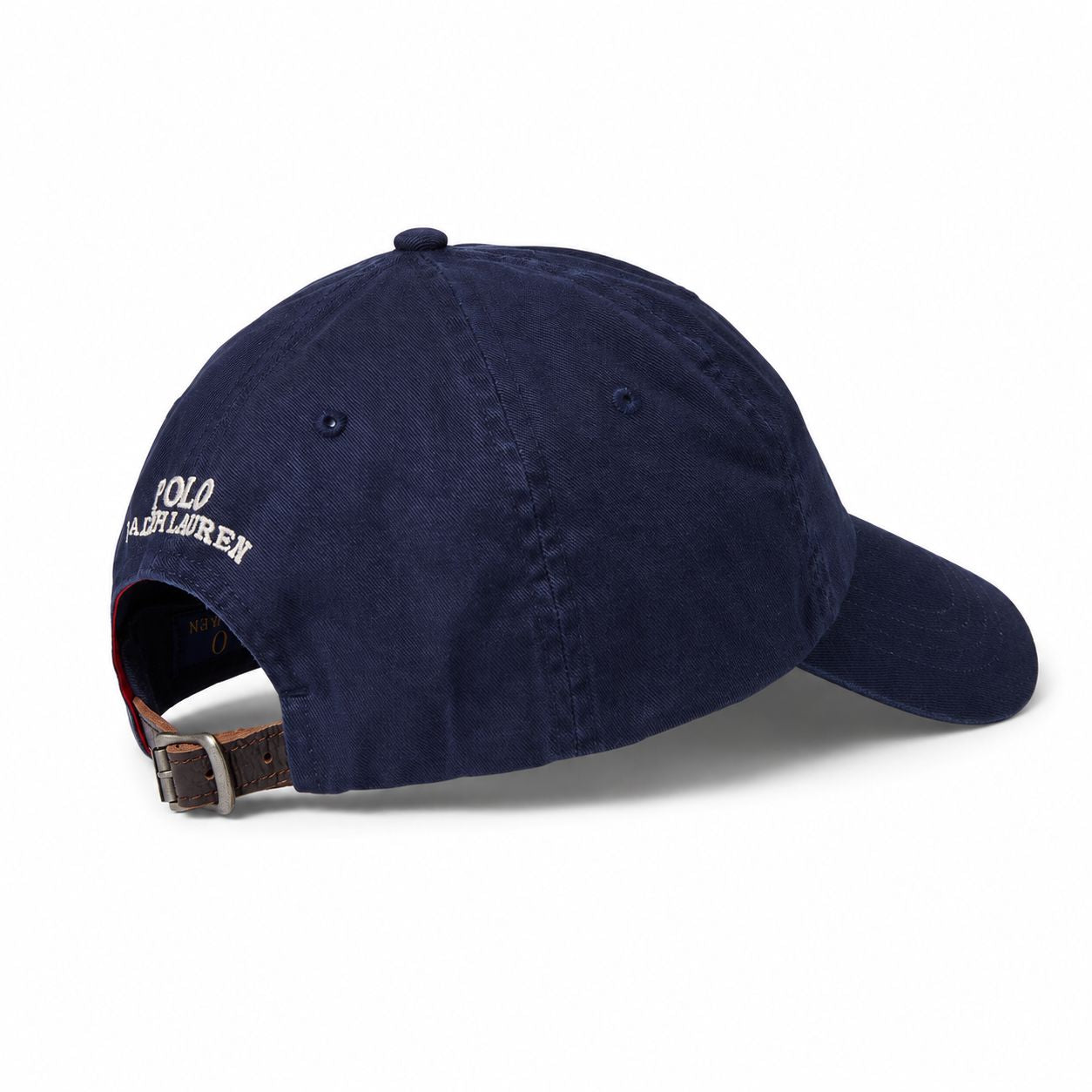 RL Polo Bear Twill Ball Cap