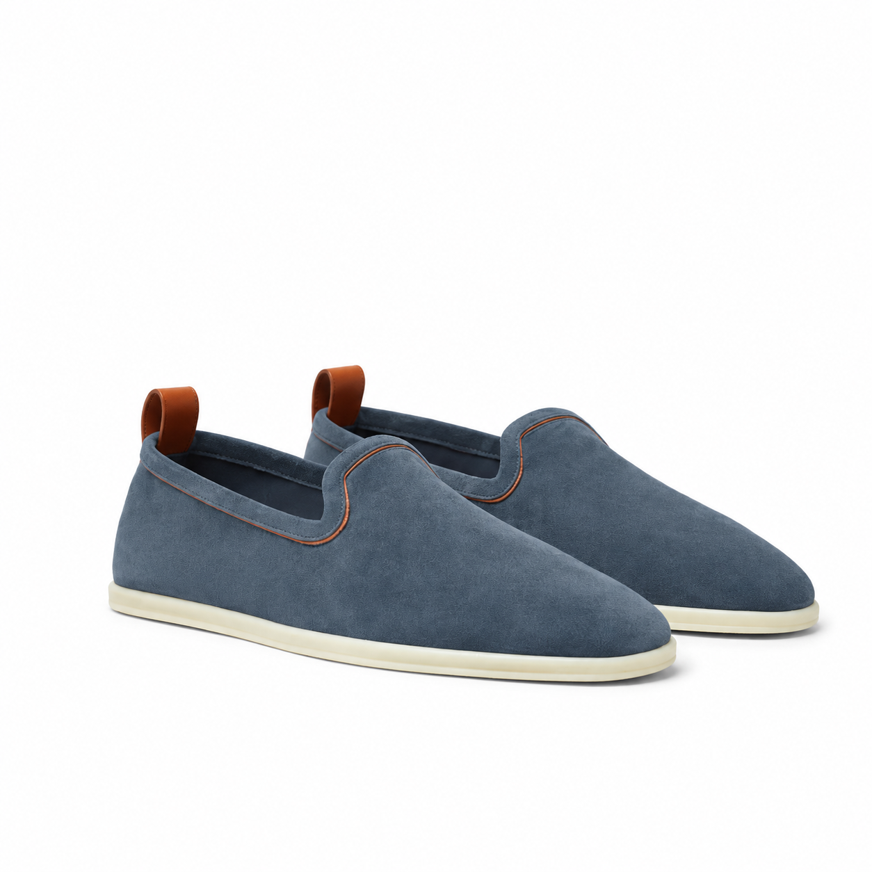 LP Moccasin Venice Walk - Black Figs