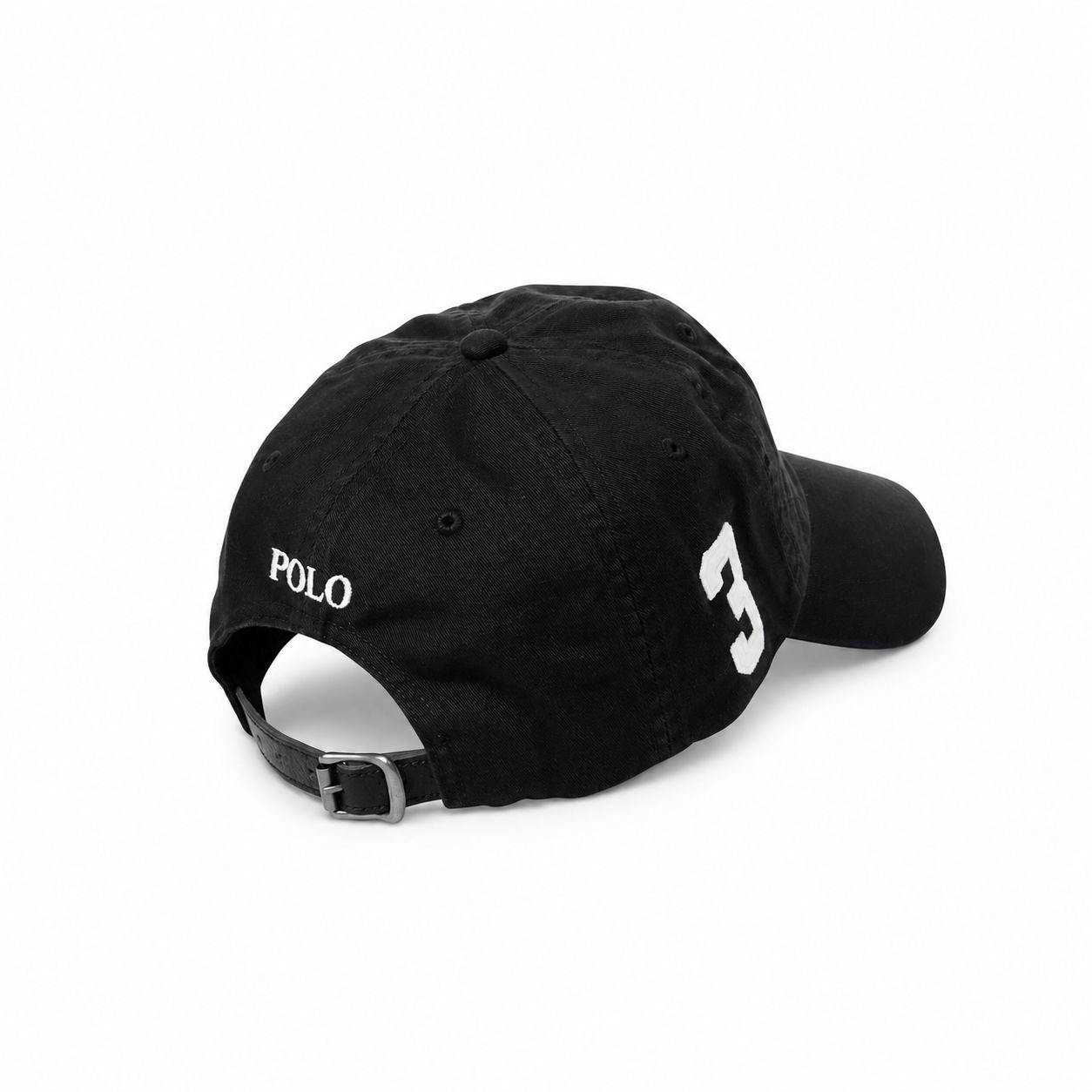 RL Big Pony Chino Baseball Cap