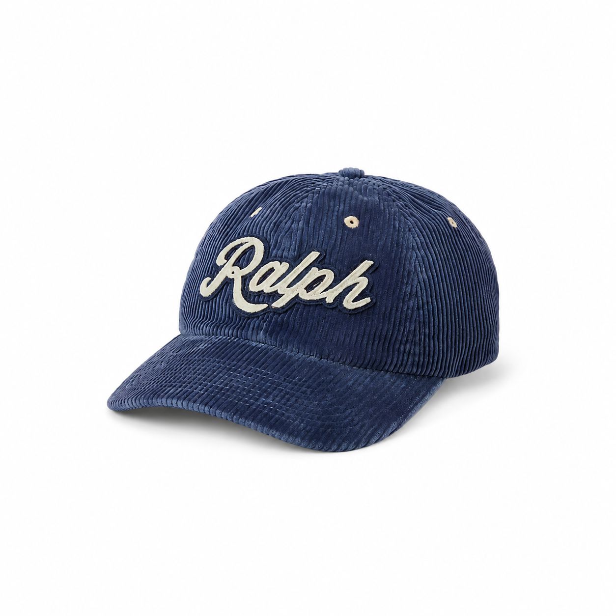 RL Logo Corduroy Baseball Cap