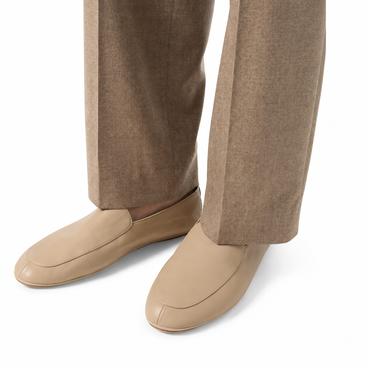 LP Moccasin Anton Walk Men's - Sandstone