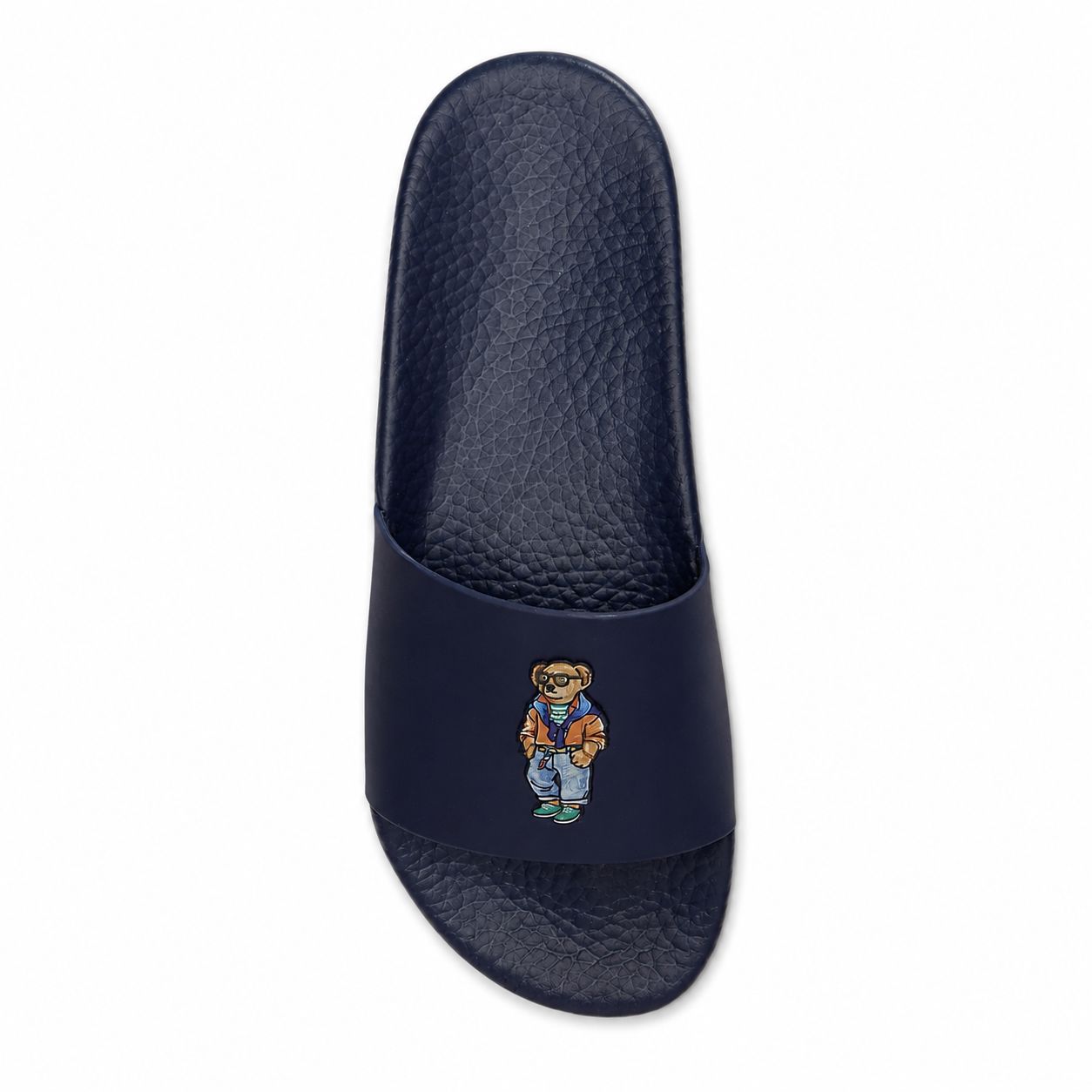 RL Polo Bear Slides
