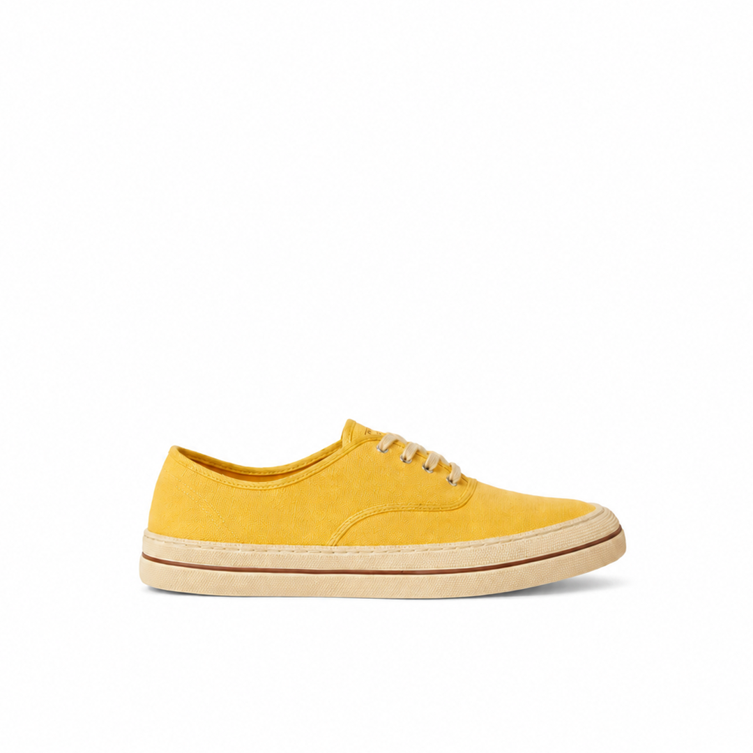 LP Sneaker Nantucket Walk Women's - Minty Lemon