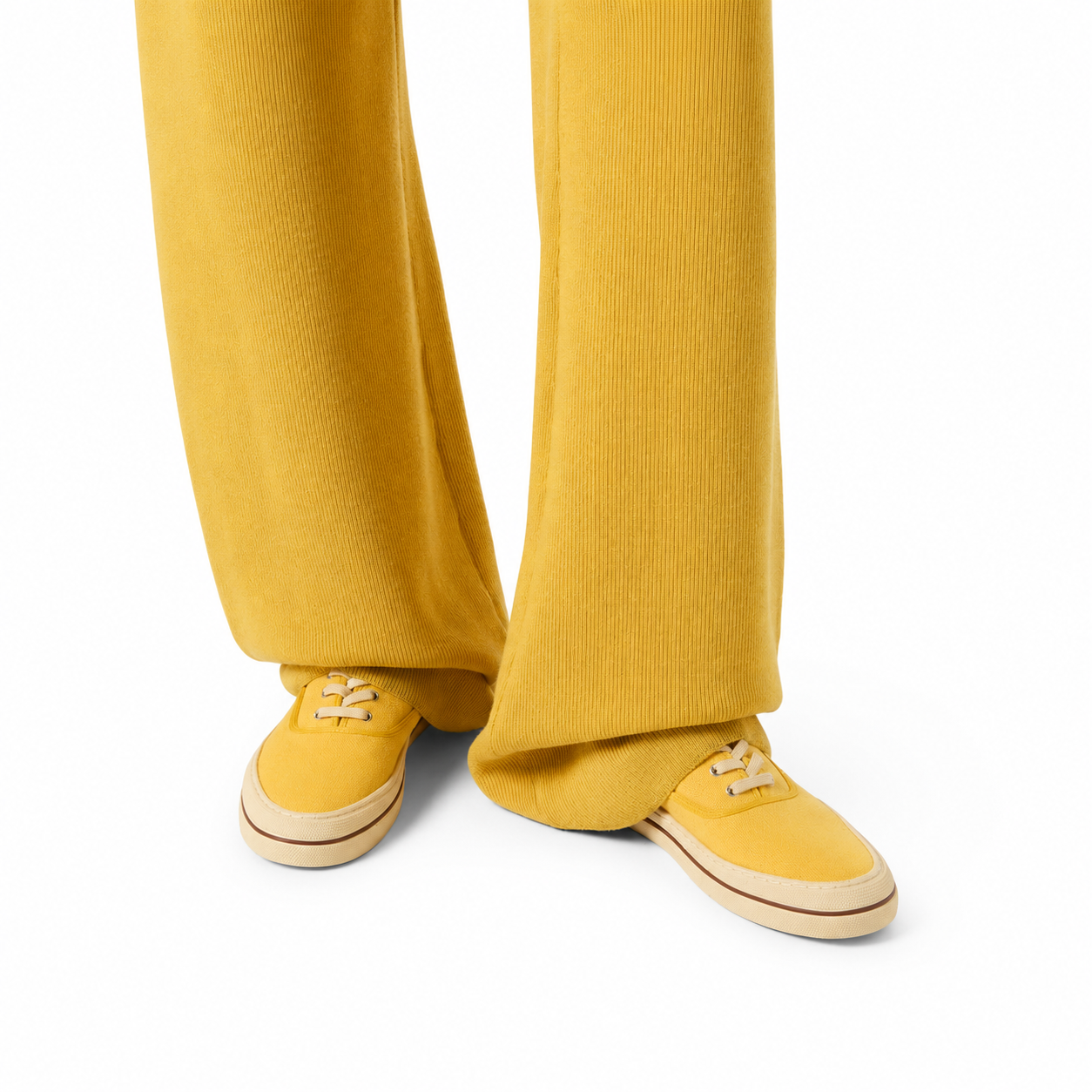 LP Sneaker Nantucket Walk Women's - Minty Lemon