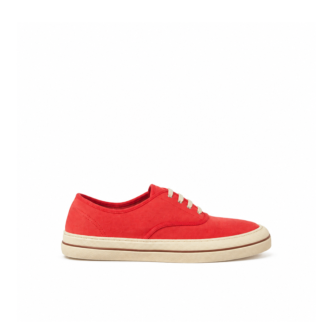 LP Sneaker Nantucket Walk Women's - Red Tango