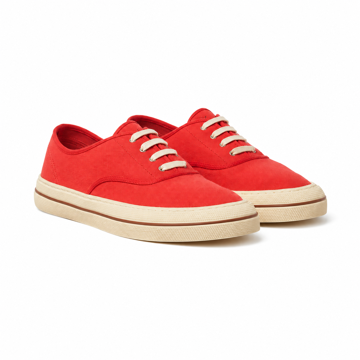 LP Sneaker Nantucket Walk Women's - Red Tango