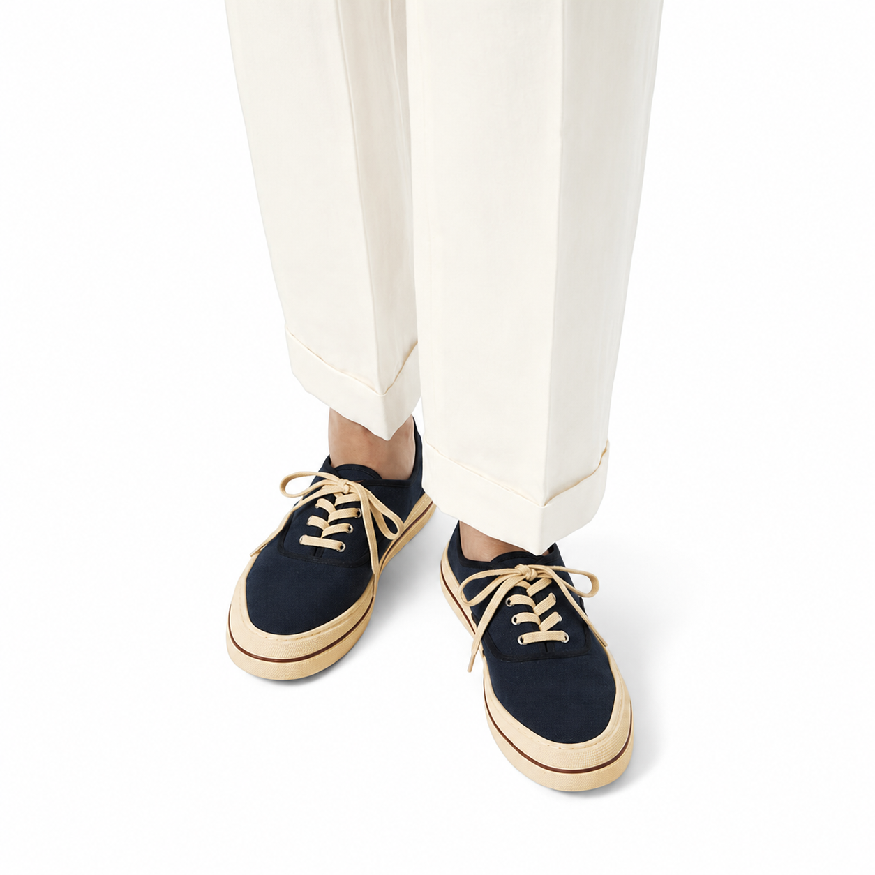 LP Sneaker Nantucket Walk Women's - Blue Navy