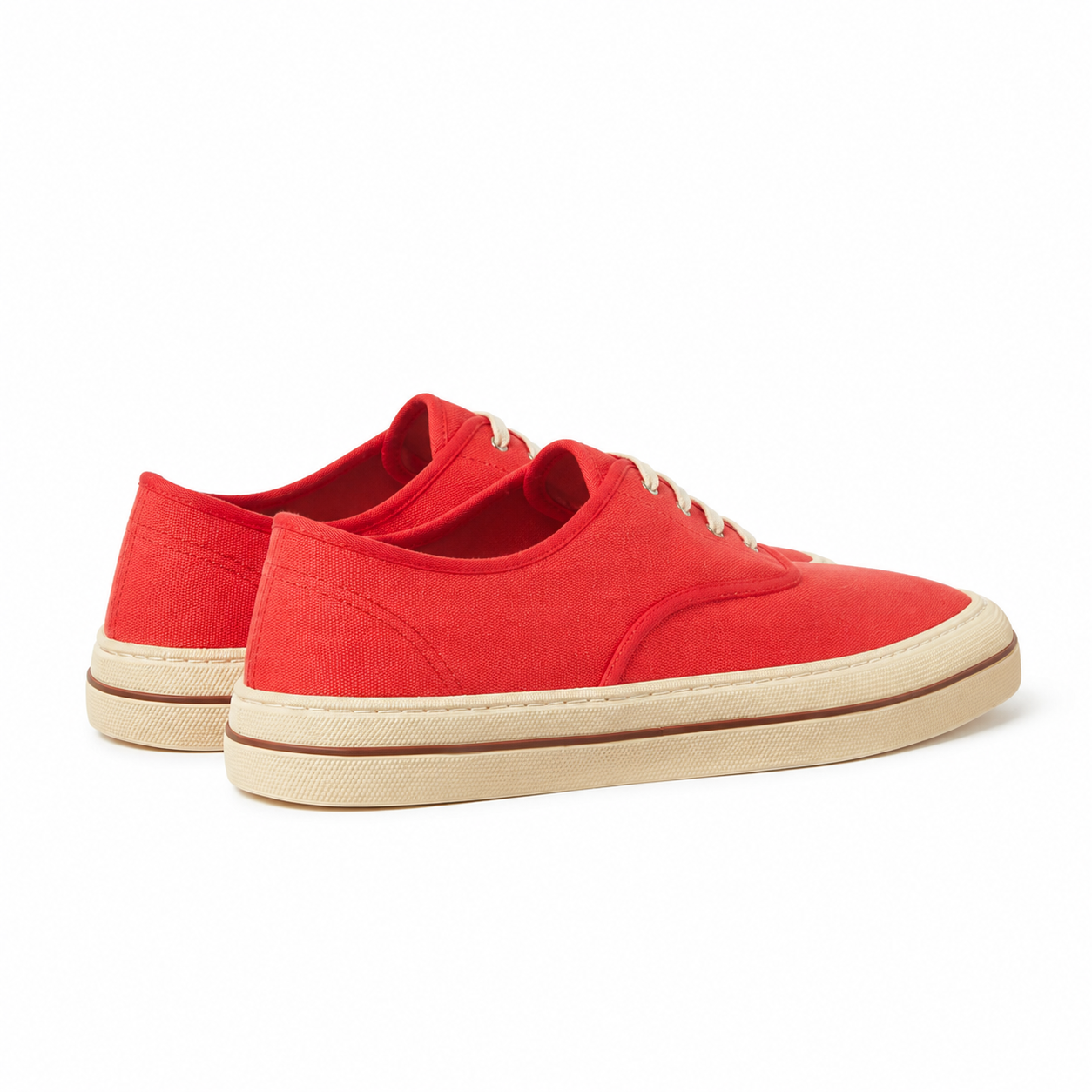 LP Sneaker Nantucket Walk Men's - Red Tango