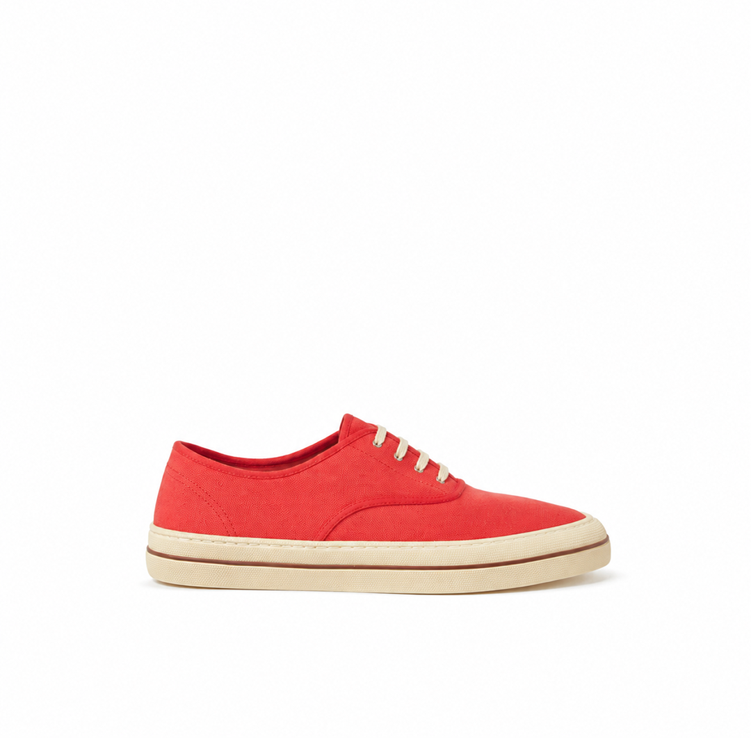LP Sneaker Nantucket Walk Men's - Red Tango