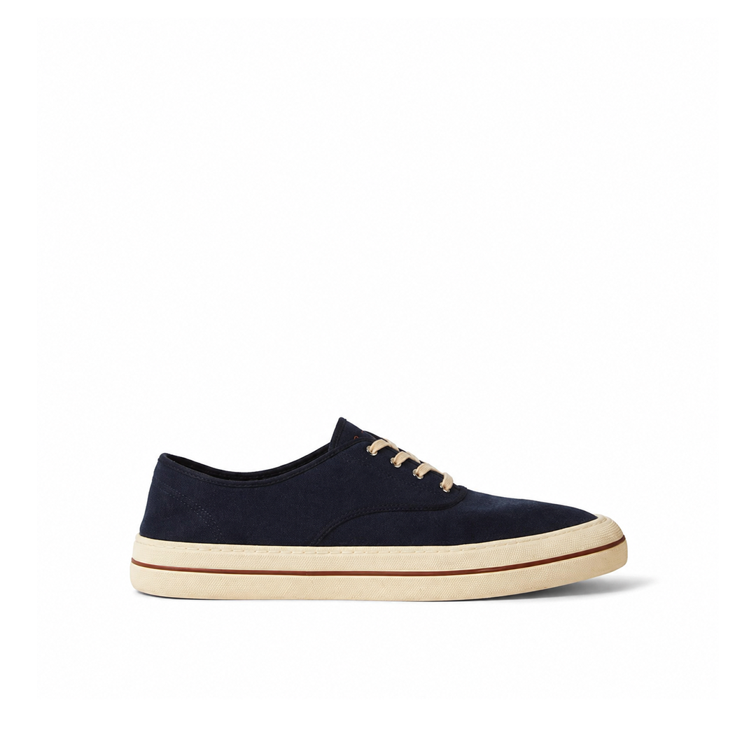 LP Sneaker Nantucket Walk Men's - Blue Navy