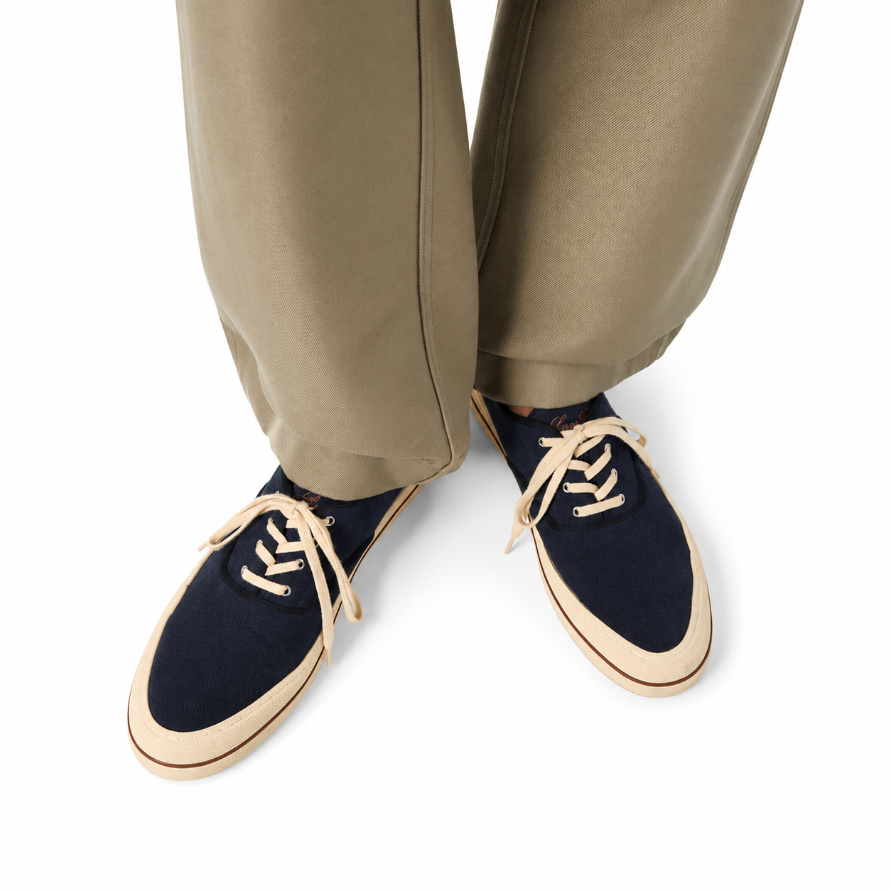 LP Sneaker Nantucket Walk Men's - Blue Navy