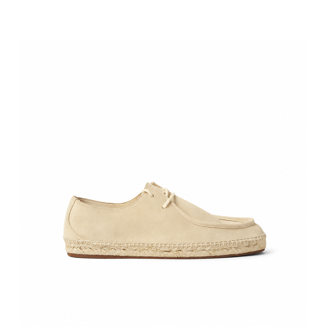 LP Espadrille George Walk - Yogurt