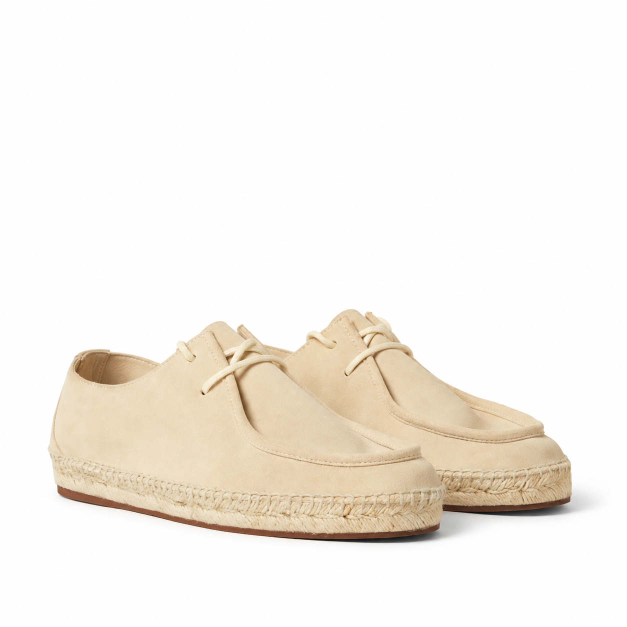 LP Espadrille George Walk - Yogurt