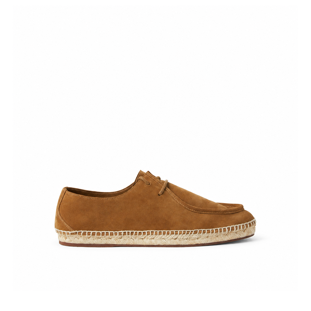 LP Espadrille George Walk - Light Sand Dune