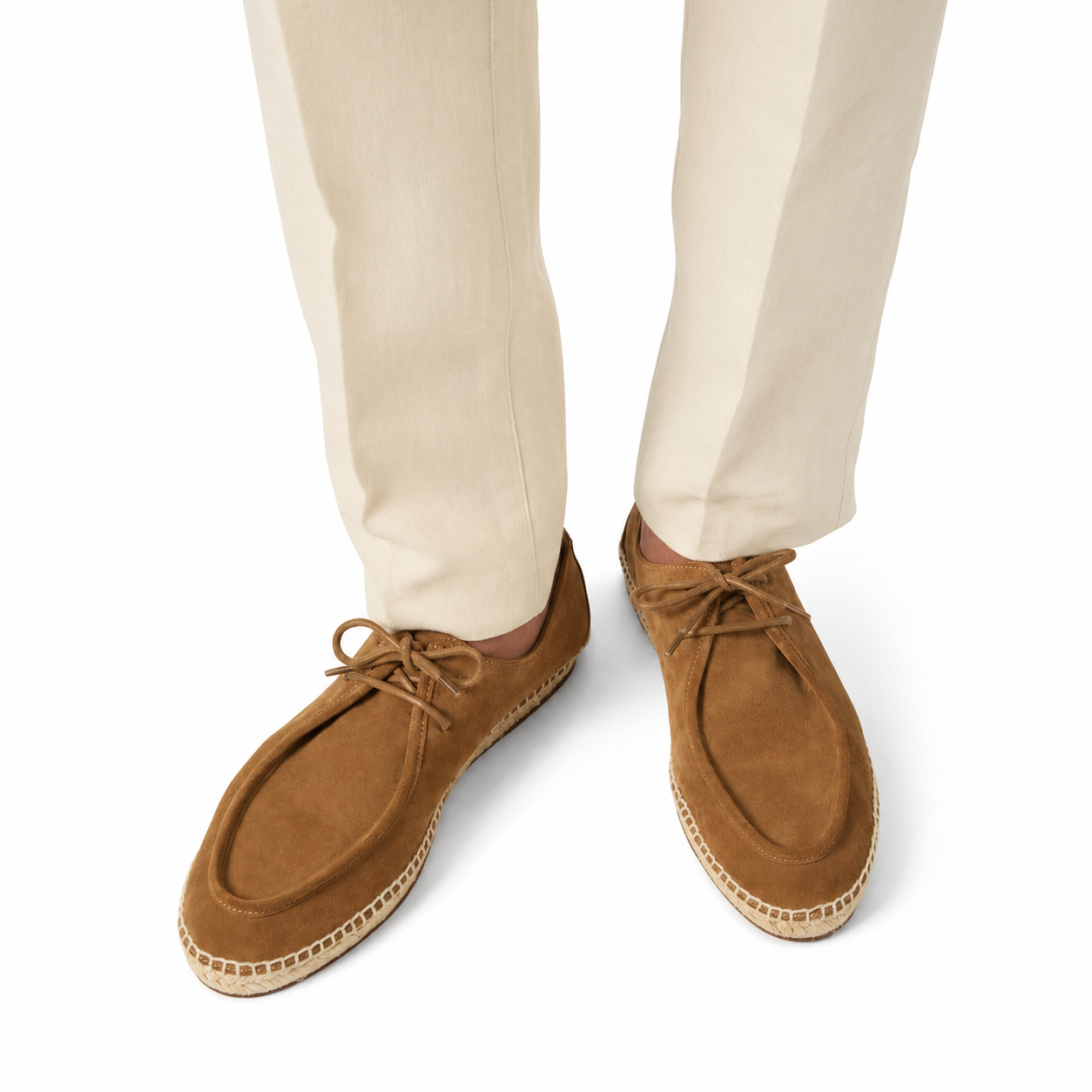 LP Espadrille George Walk - Light Sand Dune