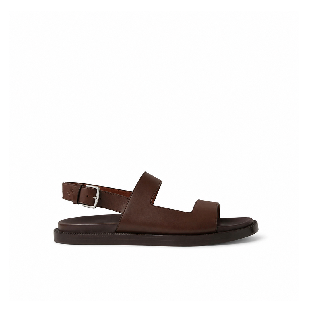 LP Sandal New Nama Walk - Dark Moka