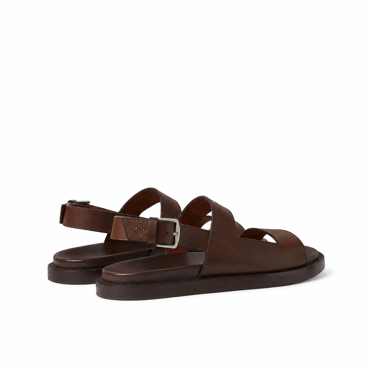 LP Sandal New Nama Walk - Dark Moka
