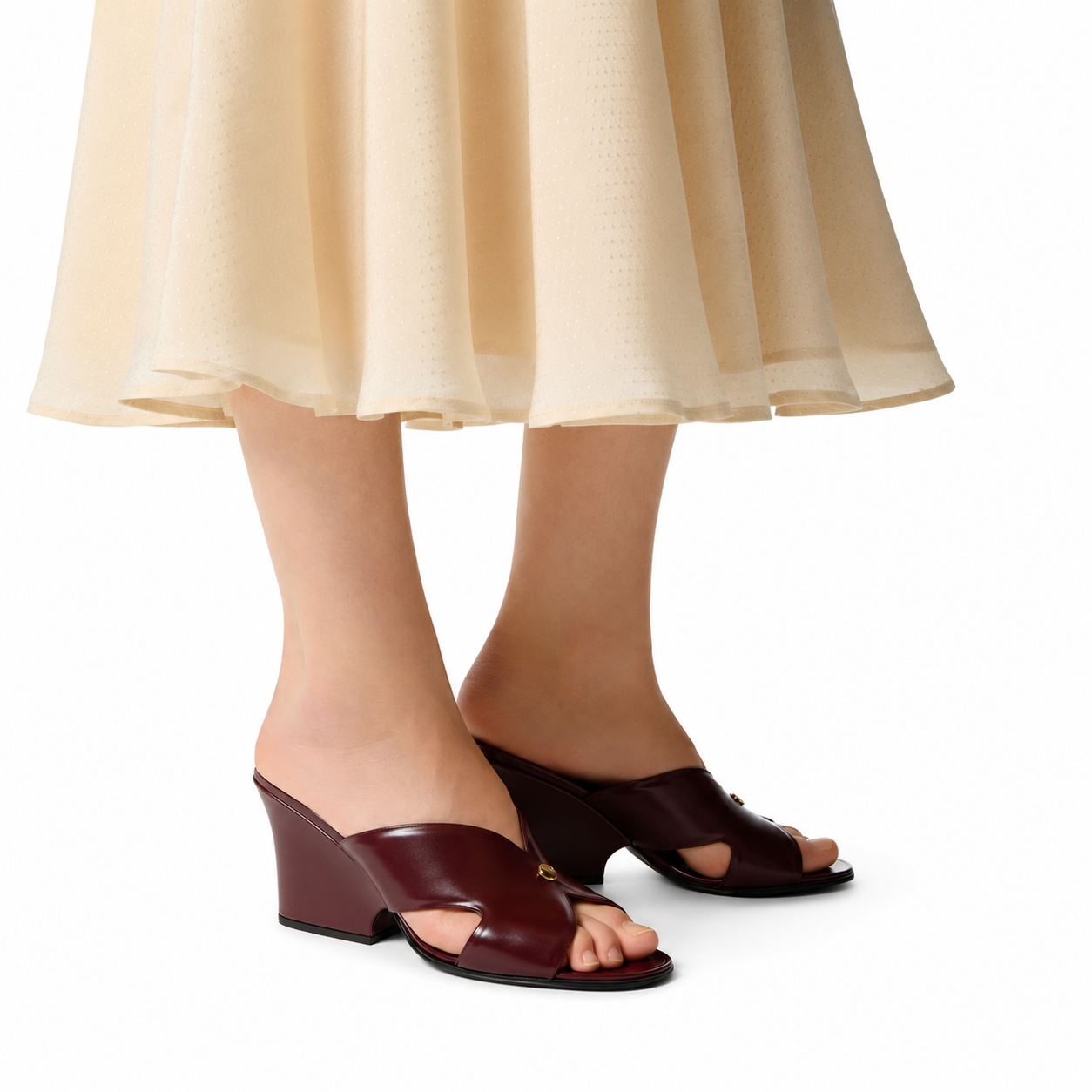 LP Sandal Vera Women's - Oxblood