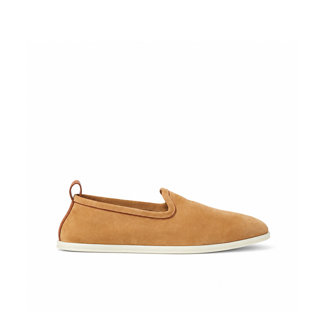 LP Moccasin Venice Walk - Classic Camel