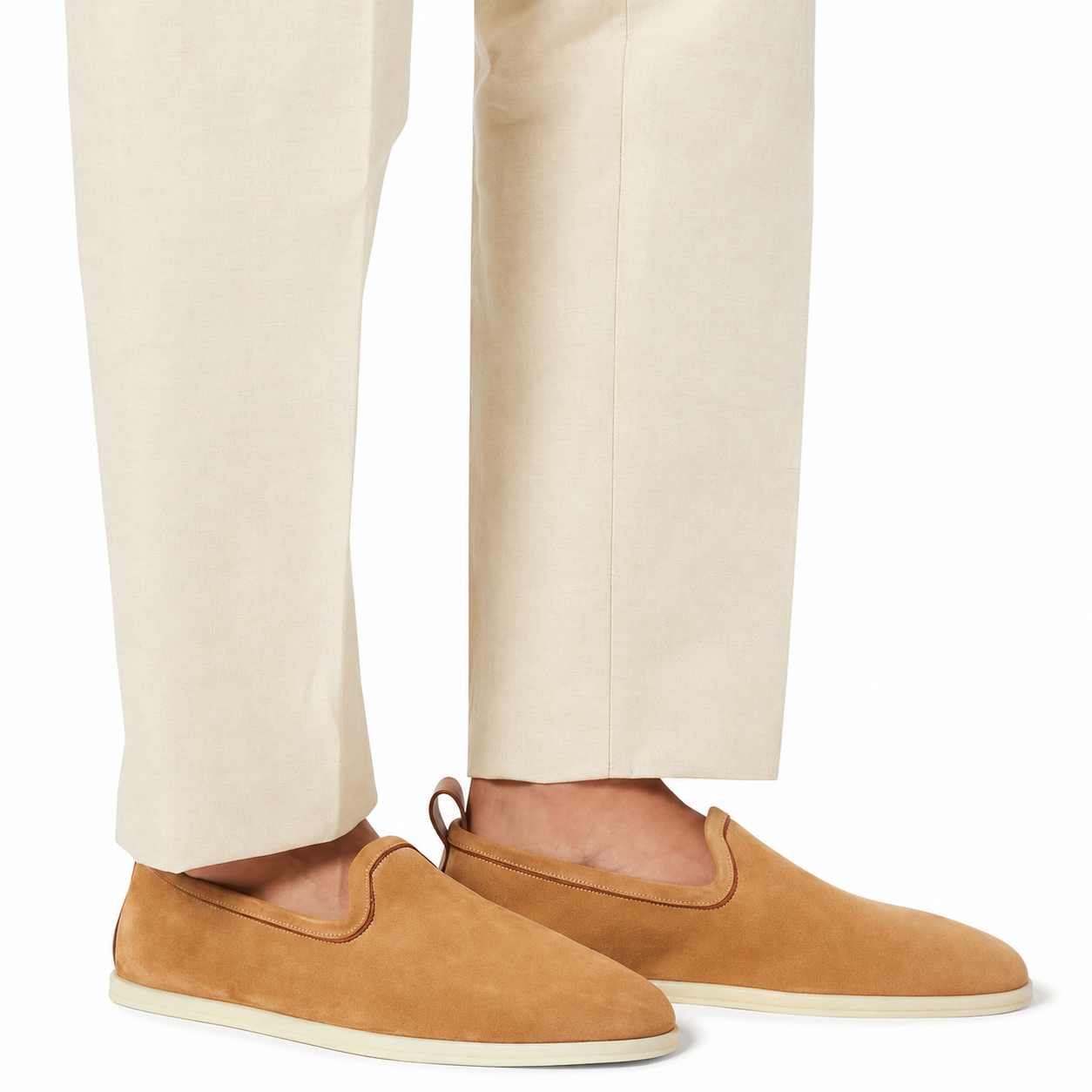 LP Moccasin Venice Walk - Classic Camel