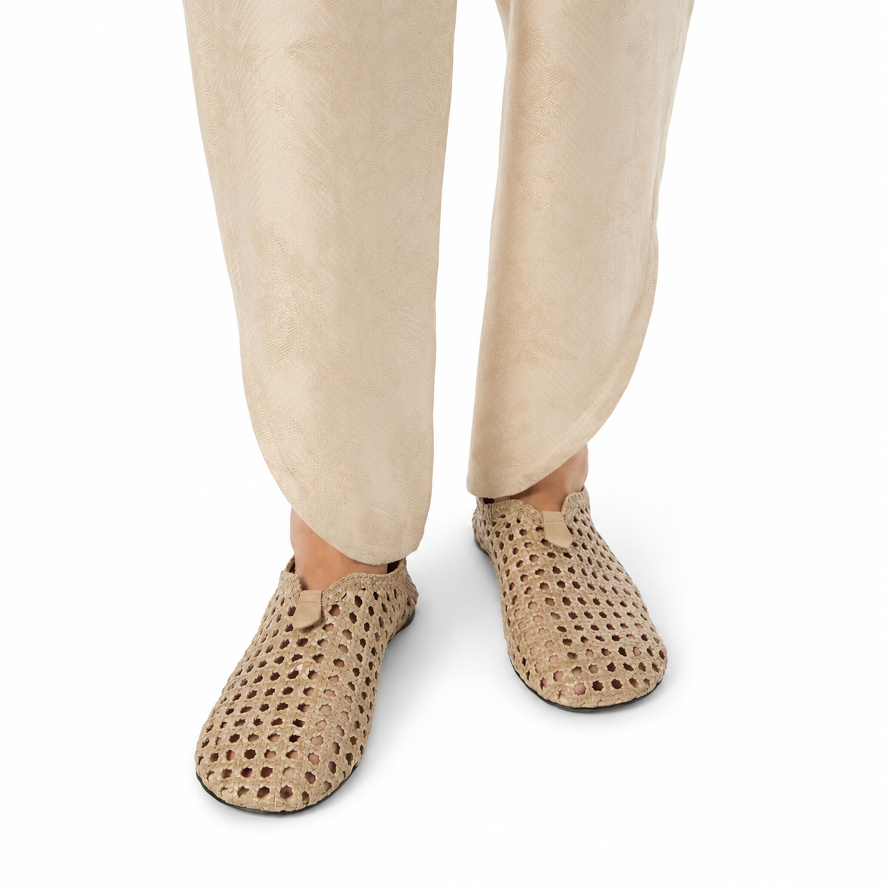 LP Flat Slipper Floaty Women's - Foggy Pearl