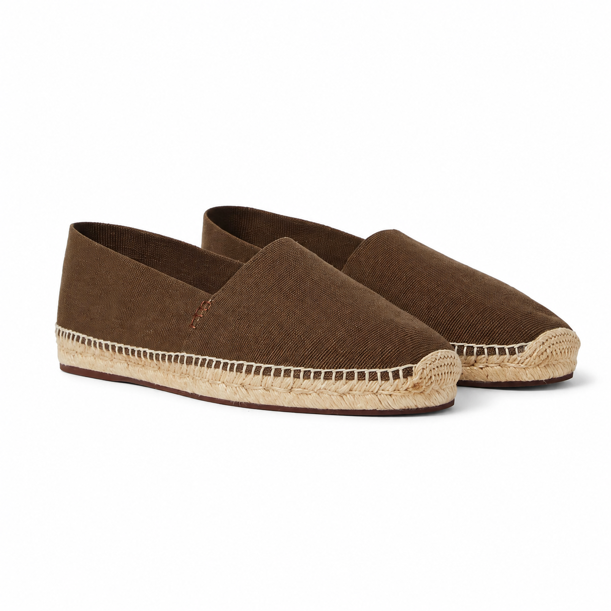 LP Espadrille Basque Walk - Khaki