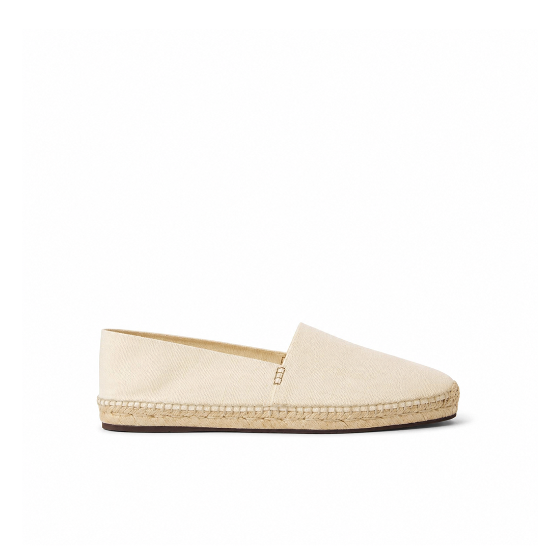 LP Espadrille Basque Walk - Natural